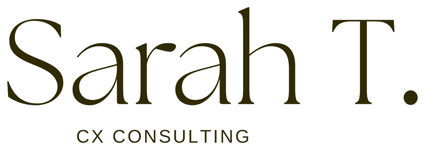 Sarah T., CX Consulting